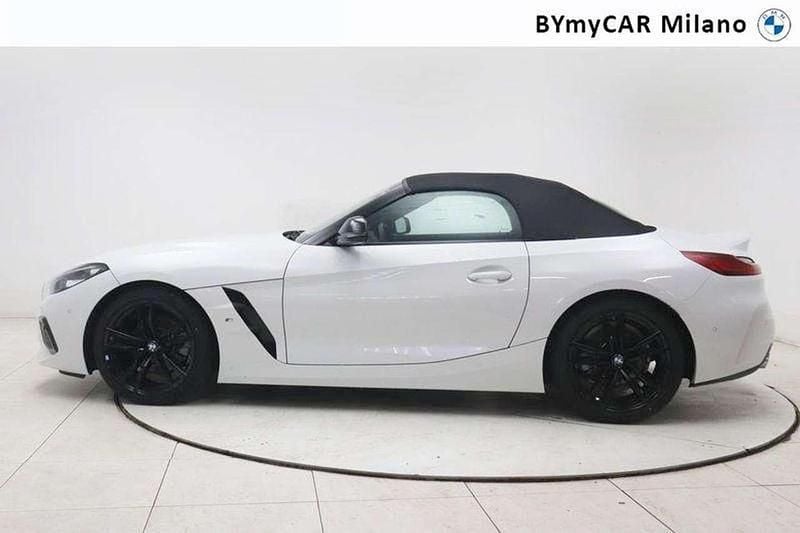 Usata BMW Z4 258 CV (189 kW) 2025 Bianco alpino Cabrio