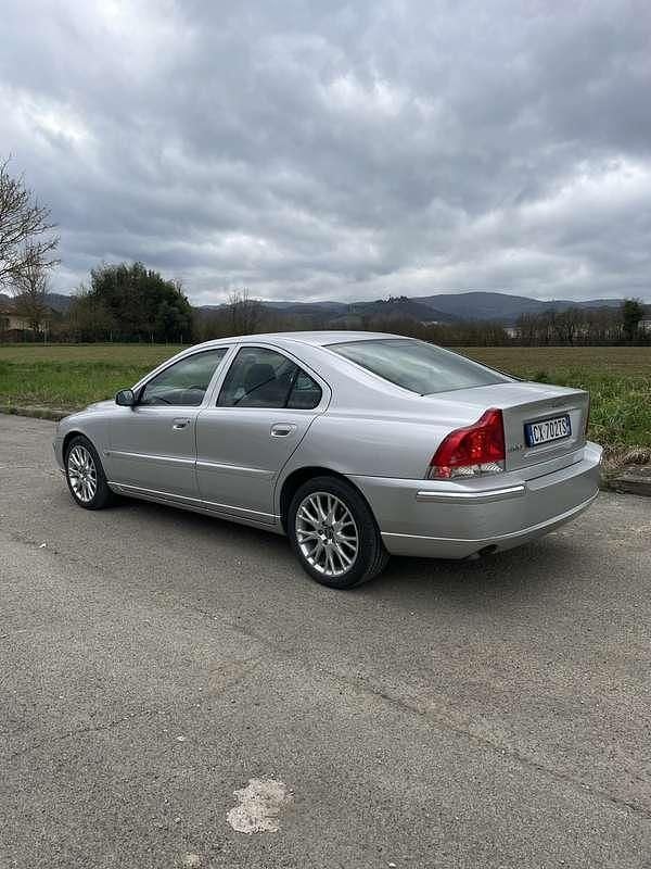 Usata Volvo S60 Summum 163 CV (119 kW) 2005 Berlina