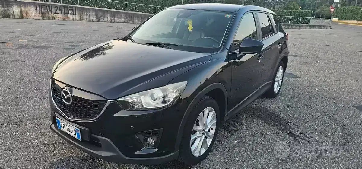 Usata Mazda CX-5 150 CV (110 kW) 2012 SUV