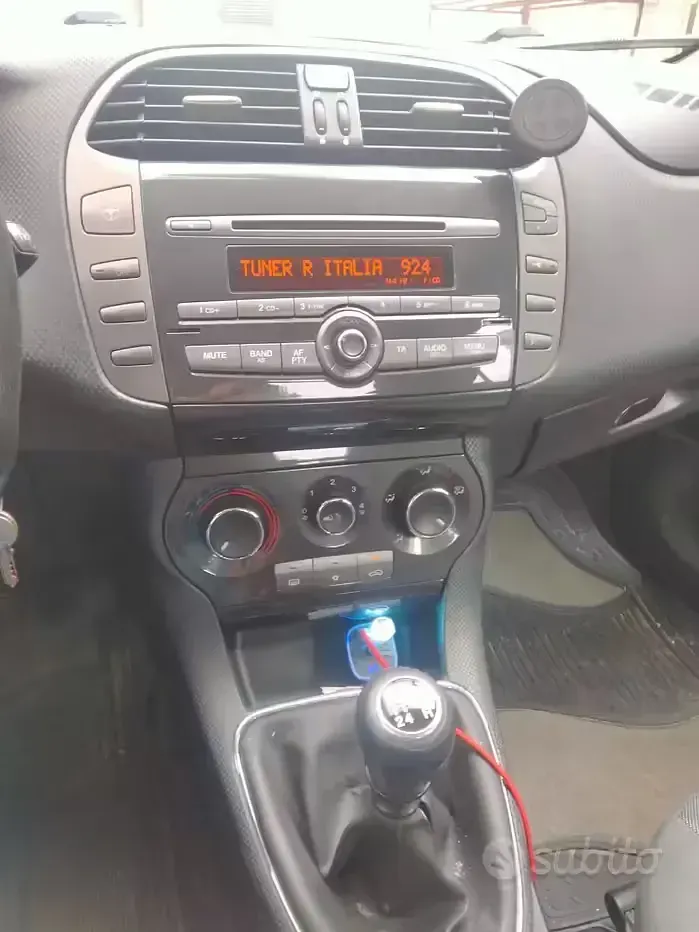 Usata Fiat Bravo 120 CV (88 kW) 2008 Utilitaria