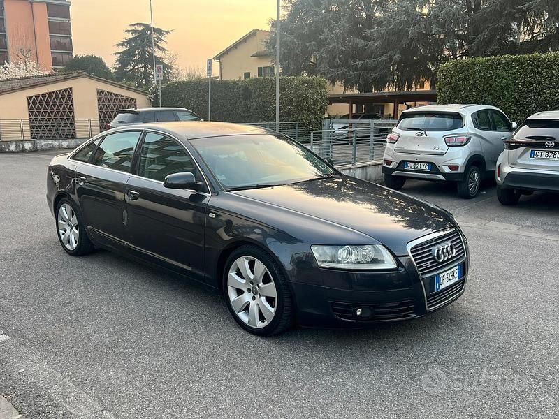 Usata Audi A6 224 CV (164 kW) 2004 Berlina