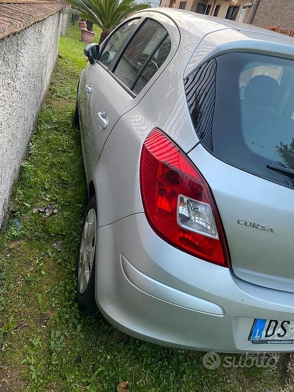 Occasion Opel Corsa 75 ch (55 kW) 2008 Gris Berline