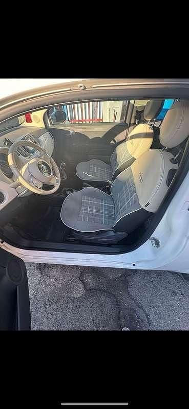 Usata Fiat 500C Lounge 69 CV (50 kW) 2016 Cabrio