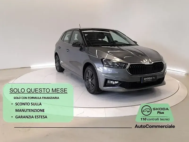 Usata Skoda Fabia Style 80 CV (58 kW) 2023 Utilitaria