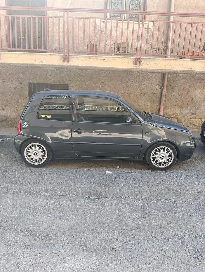 Usata VW Lupo 75 CV (55 kW) 2002 Utilitaria