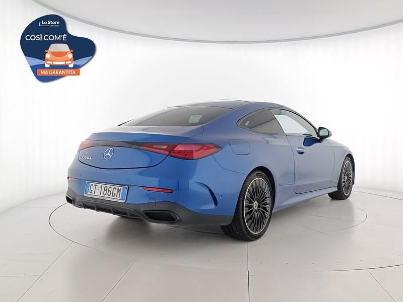 Usata Mercedes CLE220 Advanced Plus 197 CV (144 kW) 2024 Coupé
