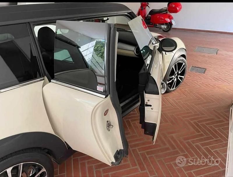 Usata Mini Clubman 2008 Station wagon