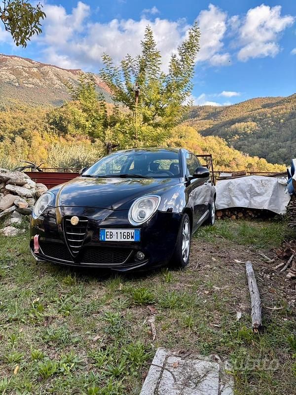 Usata 2010 Alfa Romeo MiTo Due volumi | 3800 € (Buon prezzo) - Immagine 1/4
