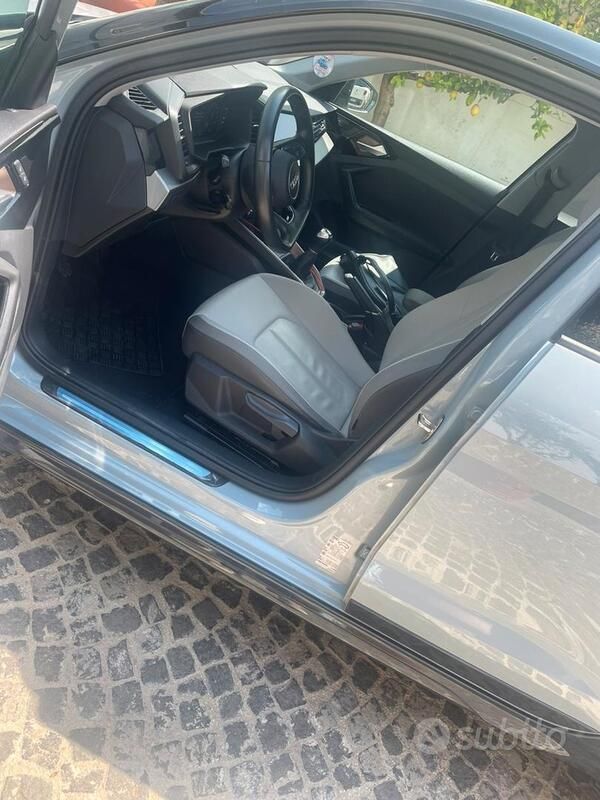 Usata Audi A1 95 CV (69 kW) 2024 Utilitaria
