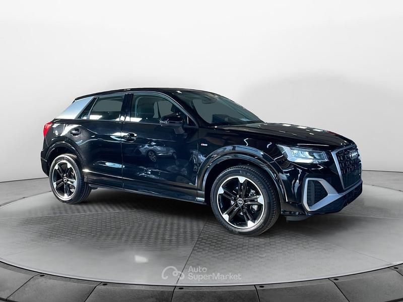 Usata Audi Q2 S-Line 116 CV (85 kW) 2025 Other SUV