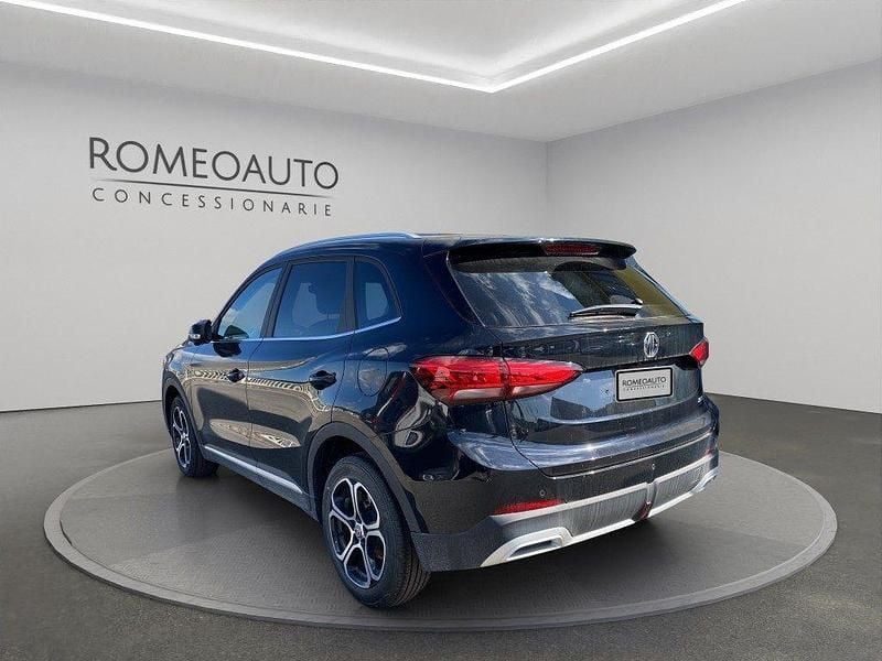 Nuova MG ZS Comfort 116 CV (85 kW) 2026 Pebble black metallizzato SUV