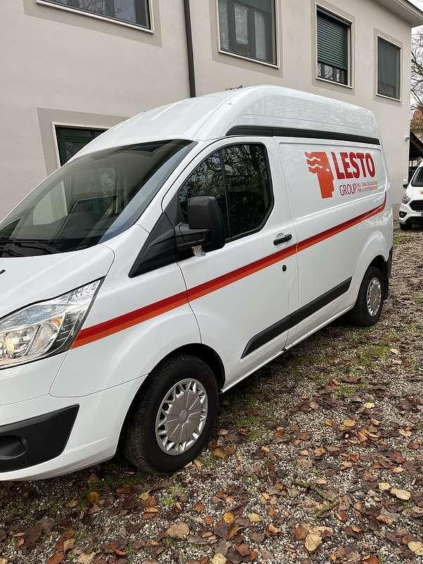 Usata Ford Transit Custom Trend 155 CV (114 kW) 2014 Utilitaria