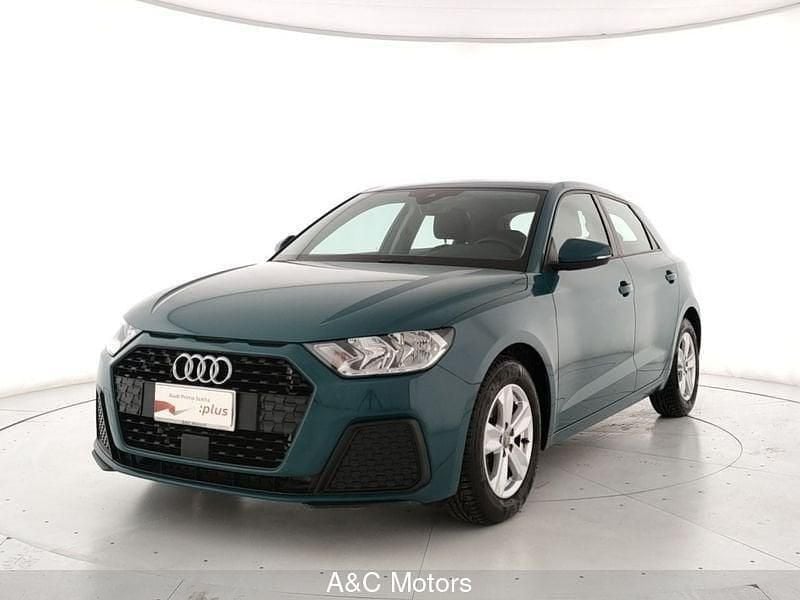 Verde Usata 2019 Audi A1 Comfort Utilitaria | 17.500 € (Super prezzo) - Immagine 1/4