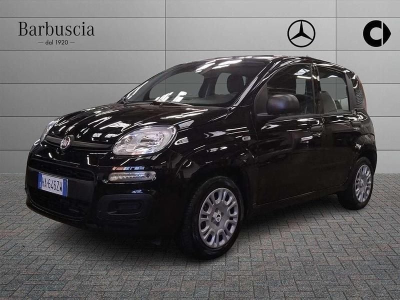 Usata Fiat Panda Icon 69 CV (50 kW) 2025 Nero Utilitaria