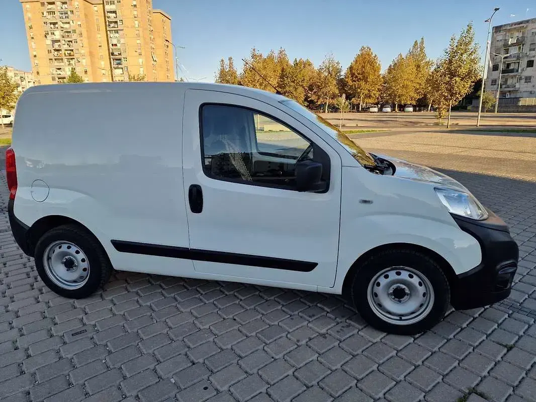 Usata Fiat Fiorino Basis 95 CV (69 kW) 2019 Monovolume