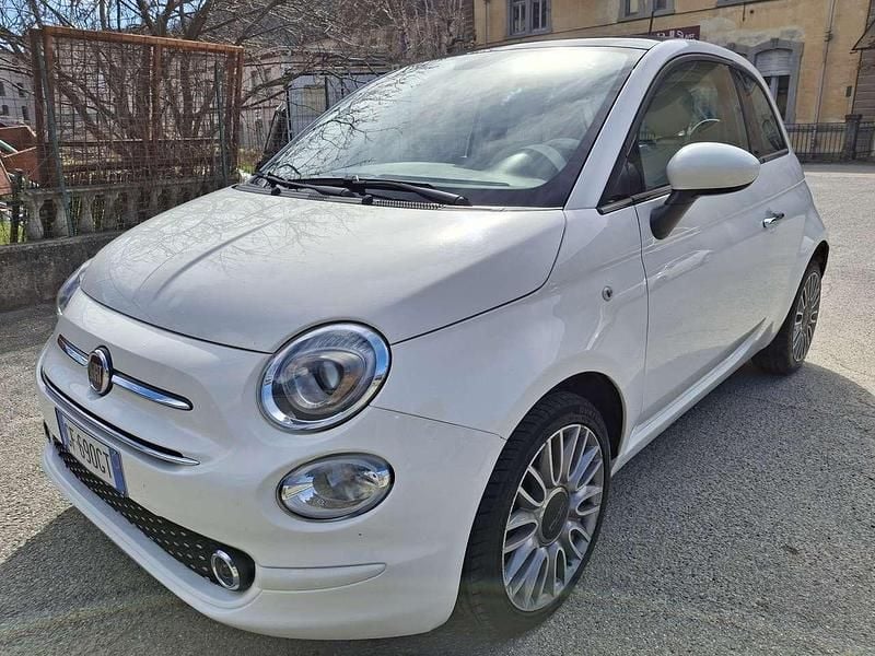 Usata Fiat 500 Lounge 69 CV (50 kW) 2018 Other Utilitaria