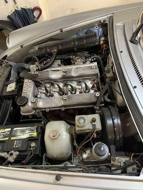 Usata Alfa Romeo Spider Quadrifoglio Verde 125 CV (91 kW) 1988 Cabrio