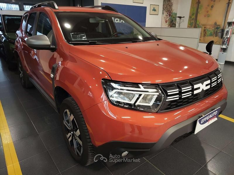 Usata Dacia Duster Extreme 150 CV (110 kW) 2023 Terracotta SUV