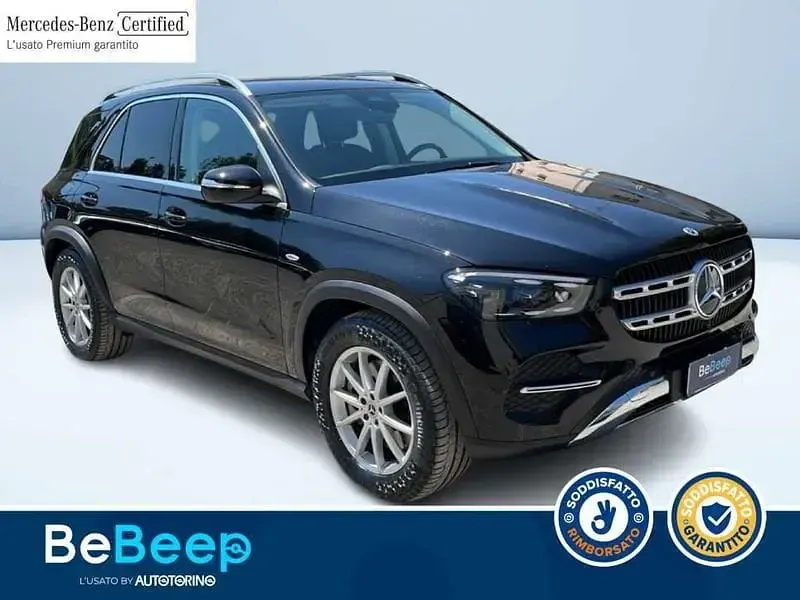 Usata Mercedes GLE350 de Advanced 333 CV (244 kW) 2025 Nero SUV