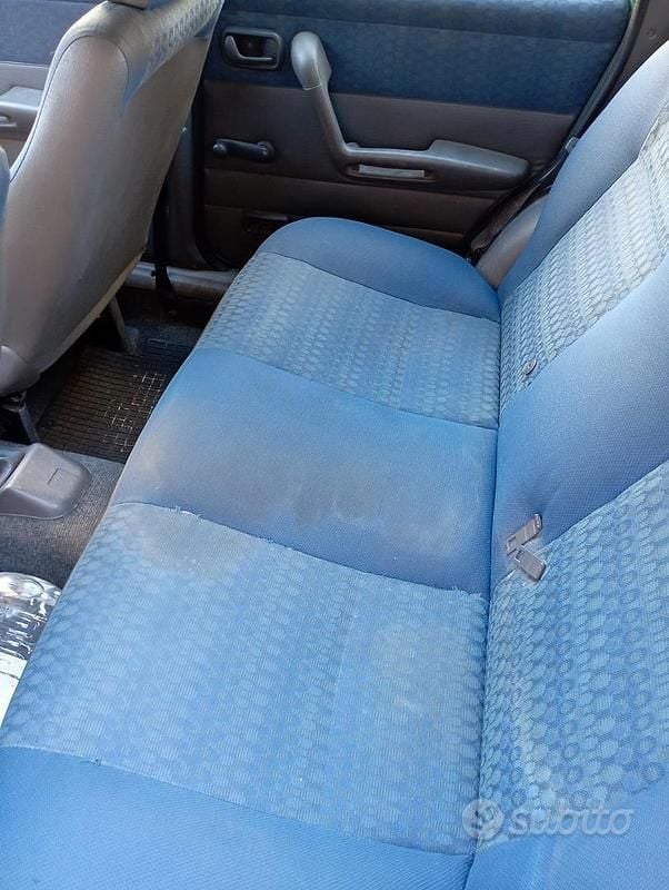 Usata Fiat Punto 1998 Verde Utilitaria