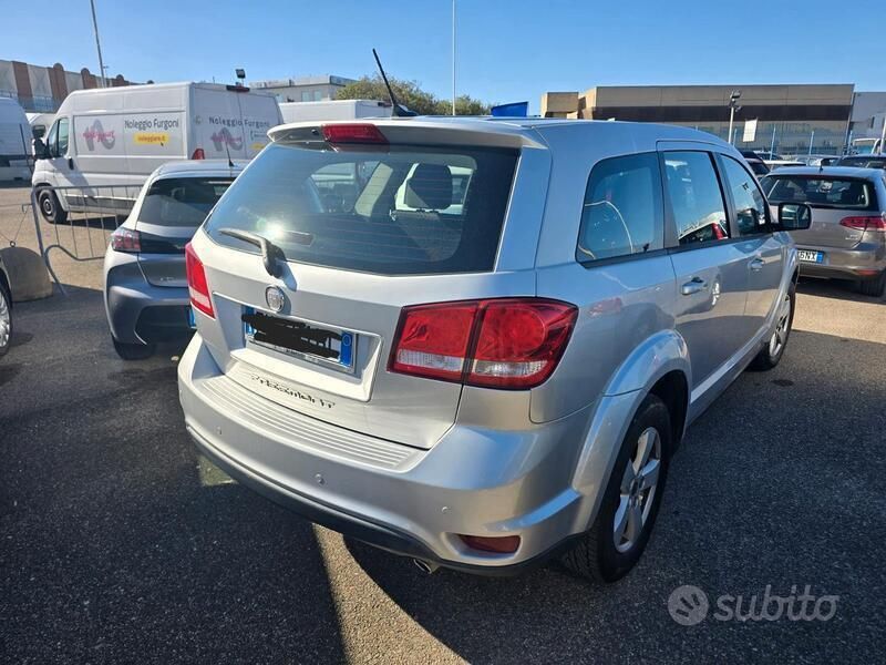 Usata Fiat Freemont 2011 SUV