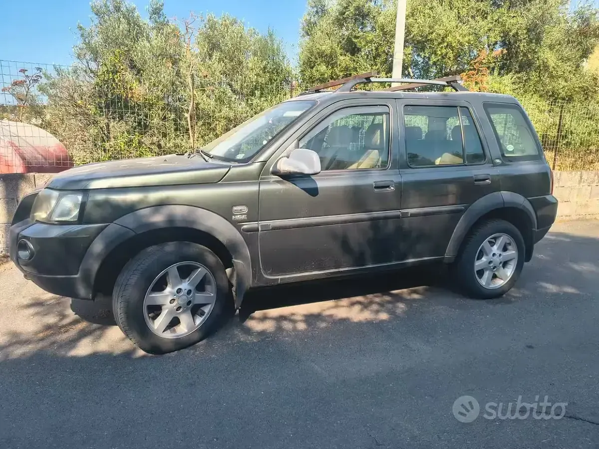 Usata Land Rover Freelander 111 CV (81 kW) 2005 SUV
