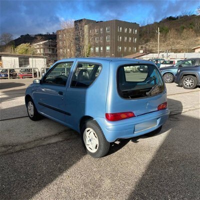 Usato 2002 Fiat Seicento 1.1 Benzin 54 CV (2.200 €)
