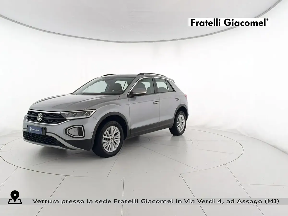Usata VW T-Roc Life 150 CV (110 kW) 2023 SUV
