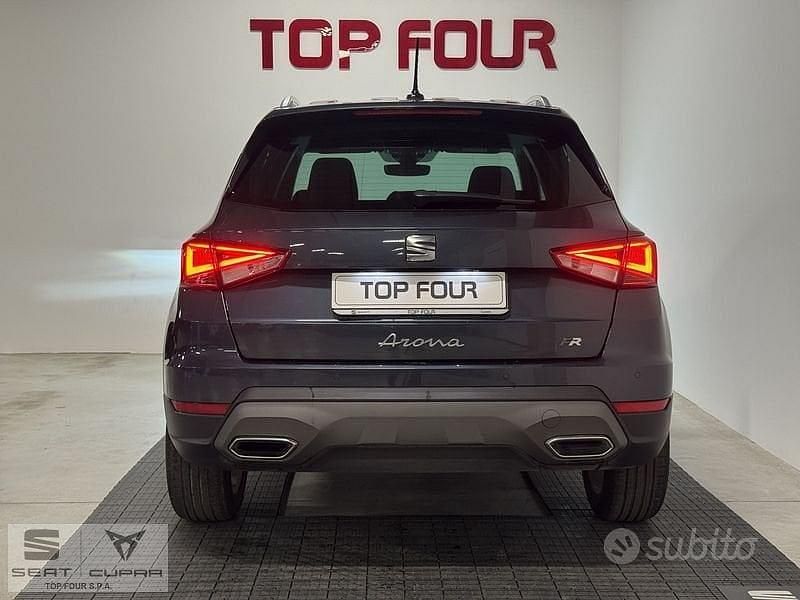 Brugt Seat Arona FR 95 HK (69 kW) 2025 Other SUV