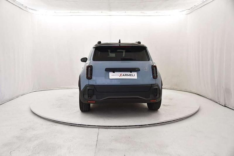 Usata Renault 4 E-Tech Iconic 110 kW (150 CV) 2025 Bestyle liberté (blu celeste SUV