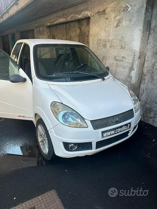 Usata Ligier JS50 2005 Bianco