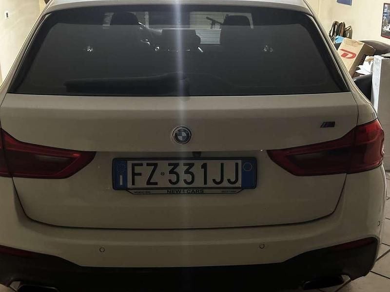 Usata BMW 520 M Sport 190 CV (139 kW) 2019 Station wagon