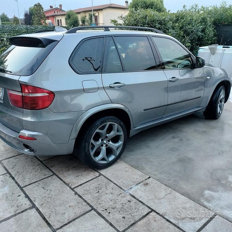 Usata BMW X5 286 CV (210 kW) 2008 SUV