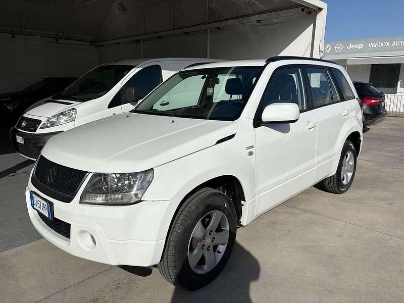 Usata Suzuki Grand Vitara 129 CV (94 kW) 2009 SUV