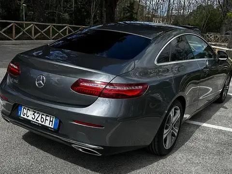 Usata Mercedes 350 299 CV (219 kW) 2020 Grigio Coupé