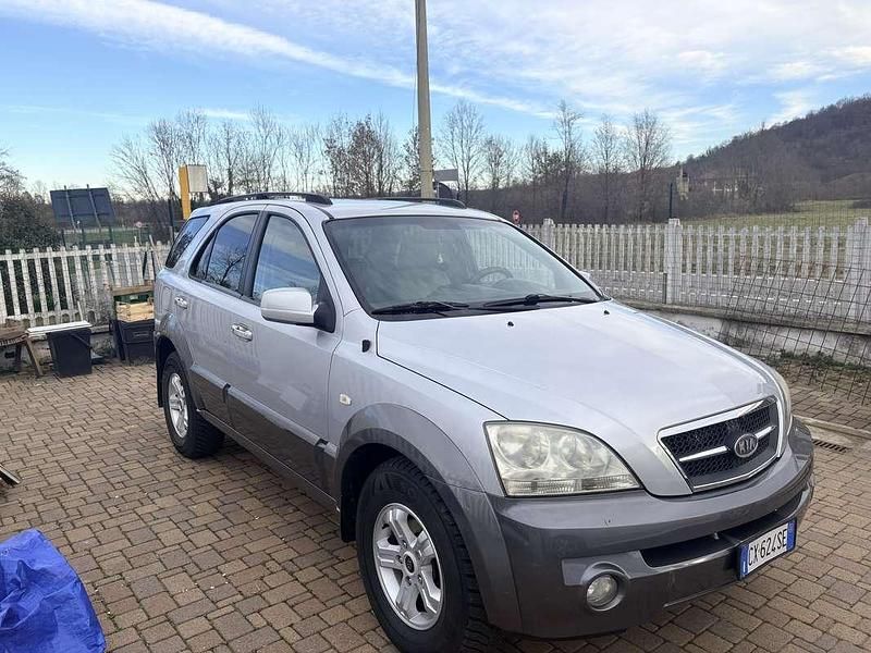 Usata Kia Sorento EX 140 CV (102 kW) 2004 SUV