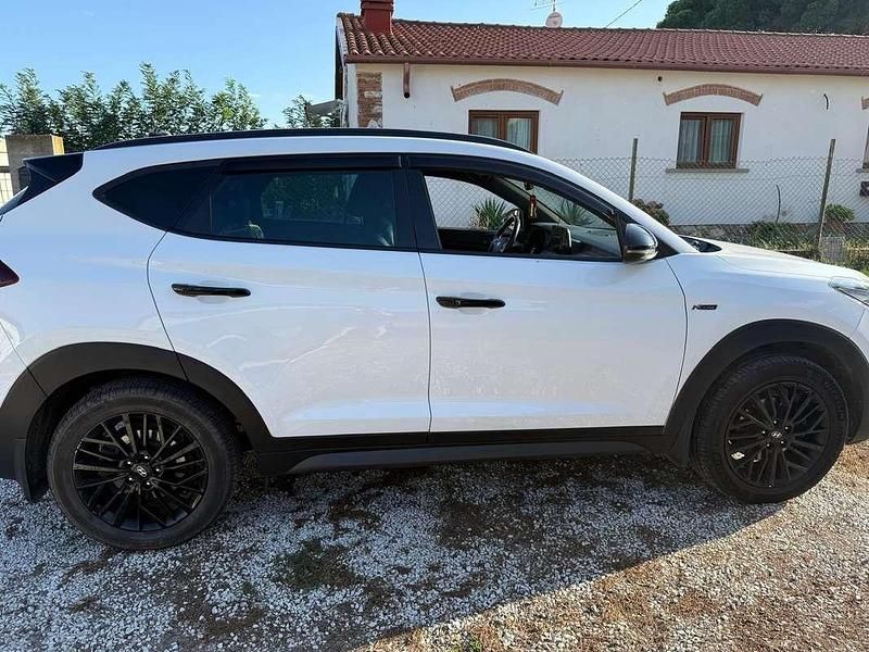 Usata Hyundai Tucson N Line 116 CV (85 kW) 2020 SUV