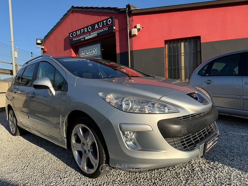 Usata Peugeot 308 SW 136 CV (100 kW) 2010 Station wagon