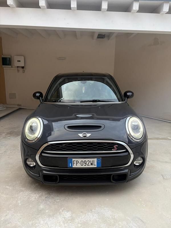 Blu Usata 2018 Mini Cooper SD Hype Due volumi | 16.990 € (Buon prezzo) - Immagine 1/4