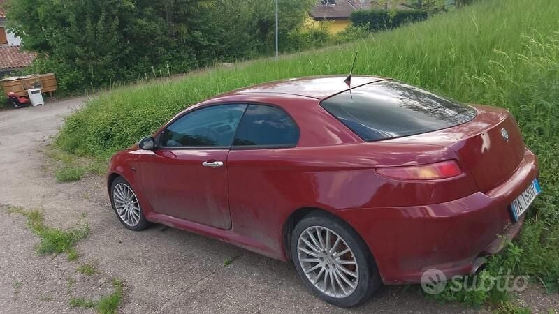 Occasion Alfa Romeo GT 150 ch (110 kW) 2006 Coupé
