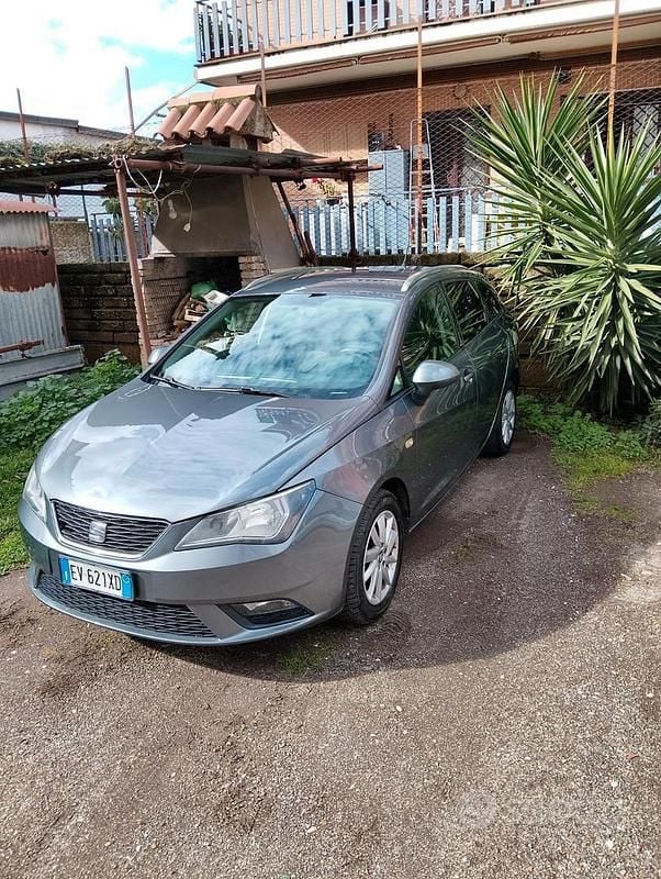 Usata Seat Ibiza ST 2014 Station wagon