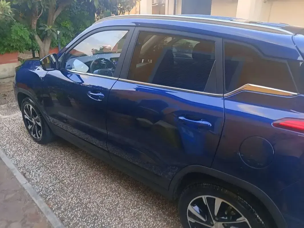 Usata DR EVO5 120 CV (88 kW) 2024 Blu/azzurro SUV