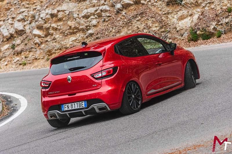 Usata Renault Clio IV R.S. 200 CV (147 kW) 2018 Berlina