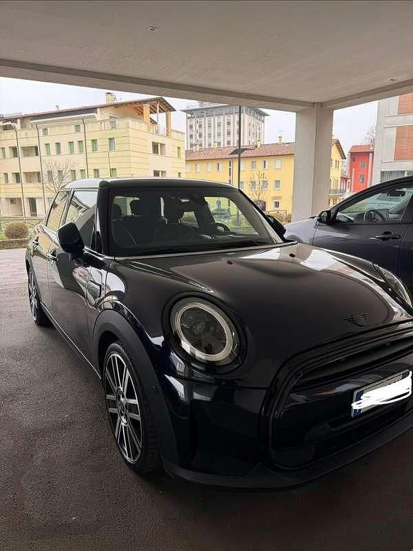 Usata Mini John Cooper Works 136 CV (100 kW) 2023 Utilitaria