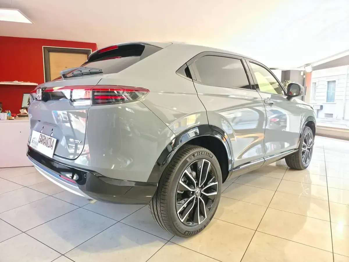 Nuova Honda HR-V Advance 107 CV (78 kW) 2026 Grigio SUV