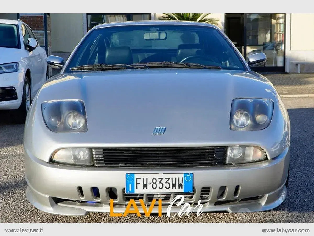 Usata Fiat Coupé 220 CV (161 kW) 1997 Coupé