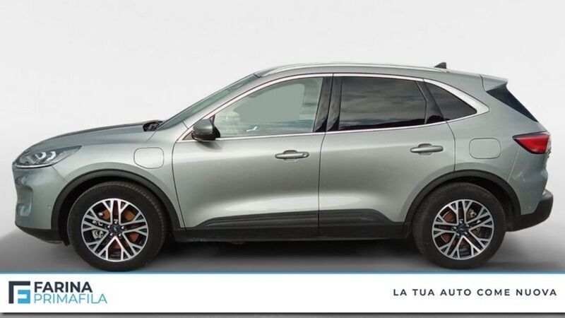 Usato 2020 Ford Kuga 2.5 El 224 CV (20.400 €)