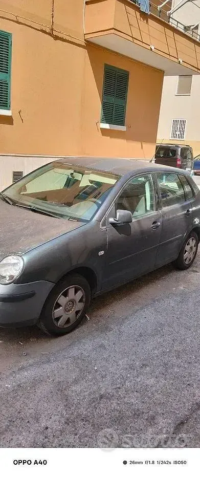 Usata VW Polo 75 CV (55 kW) 2001 Utilitaria