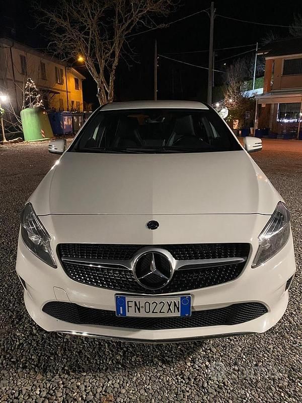 Occasion Mercedes A160 Executive 90 ch (66 kW) 2018 Blanc Berline