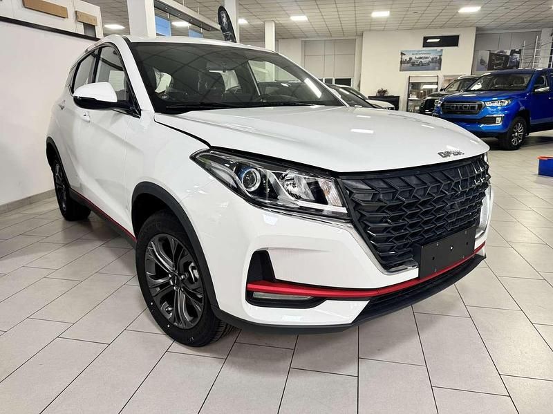 Nuova DFSK Fengon 106 CV (77 kW) 2026 Bianco SUV